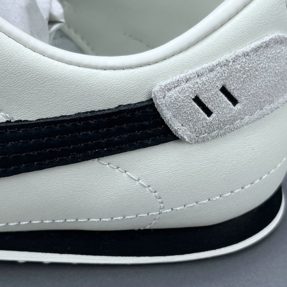 Puma Black And White Suede With Anti-Slip Sneakers - Picture 9 of 11